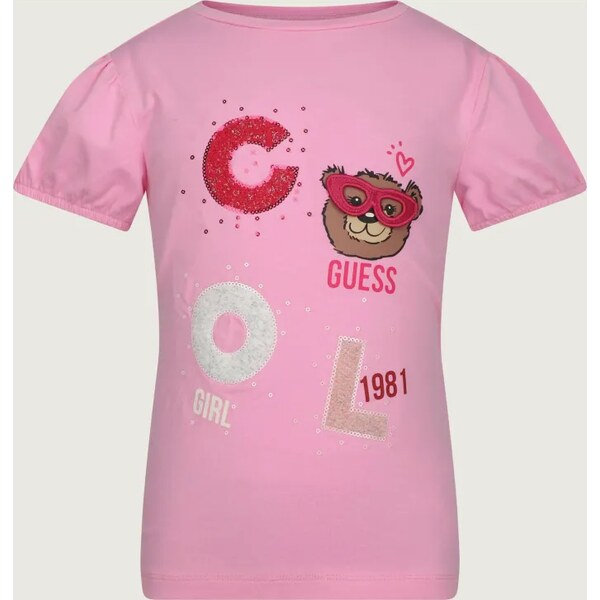 Guess Tričko | regular fit 67060834