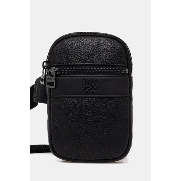 Malá taška HUGO Quantic_Mini Xbody 67067101