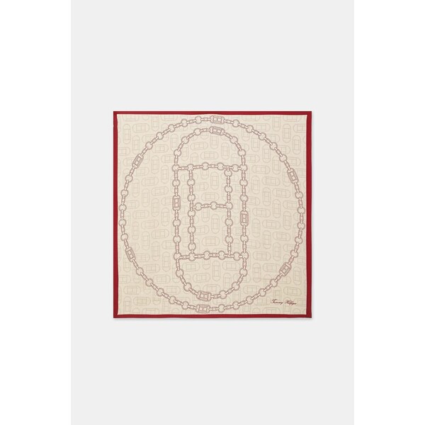 Hodvábna šatka Tommy Hilfiger 67067106