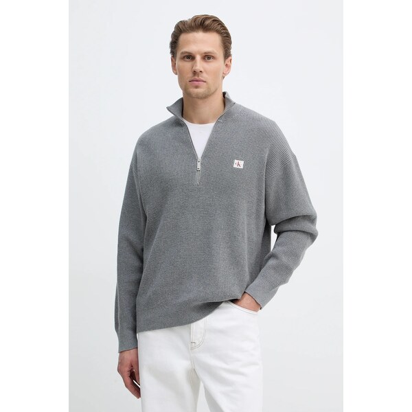 Bavlnený sveter Calvin Klein Jeans 67067118