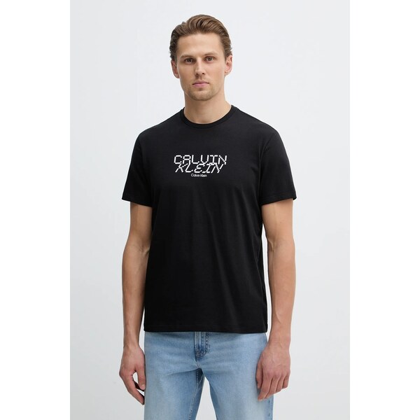 Bavlnené tričko Calvin Klein Jeans 67067086