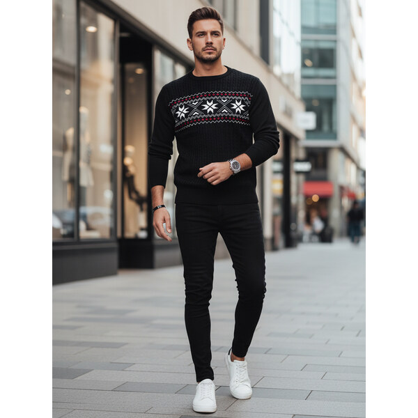 Pánsky sveter Dstreet WX2276 65766986