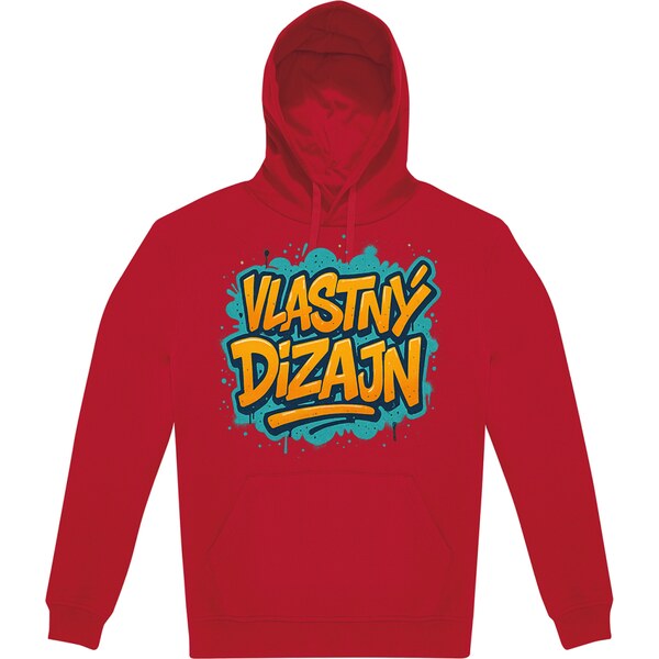 Handel Mikina s vlastným alebo vybraným dizajnom 67060765