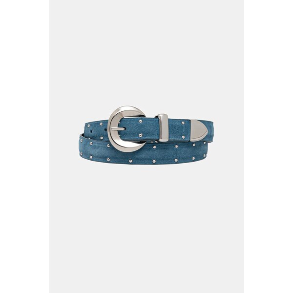 Semišový opasok IBlues SELLA 67068666