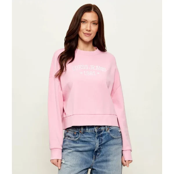 Guess Jeans Mikina | Cropped Fit 67071034