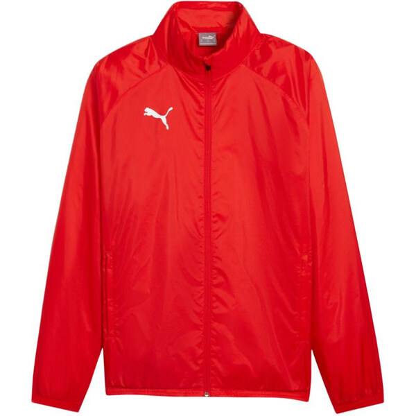Puma Team Goal All Weather Jacket Red 659038 01 Pánske 67071080