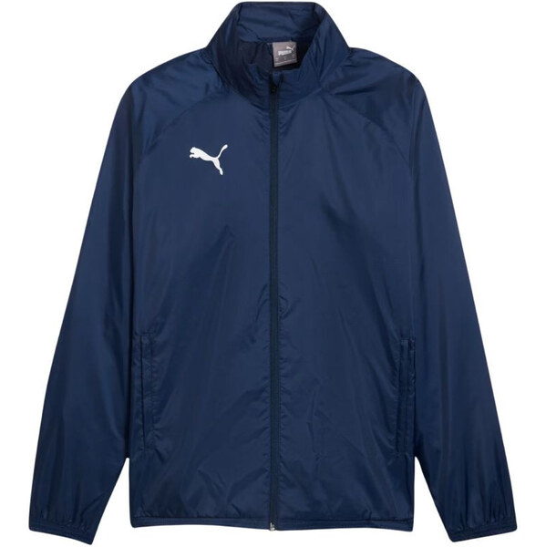 Puma Team Goal All Weather Jacket navy blue 659038 06 pánske 67071084
