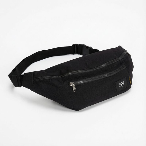 Unisex taška čierna Vans WARD CROSS BODY P (VN0A2ZXX6ZC) 67071116