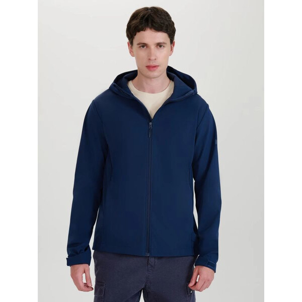 Pánska vetruodolná softshellová bunda NeoDry 5000 4F 4FWSS25TSOFM324 67071127