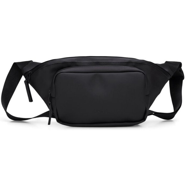 Taška Rains BUM BAG W3 14720 01 BLACK 67071167