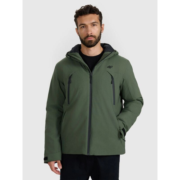 Pánska prechodná bunda membrána 10000 4F 4FWAW25TTJAM0883-40S pánska 67071185