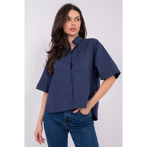 Košeľa s krátkym rukávom model 222547 Sublevel 67071245