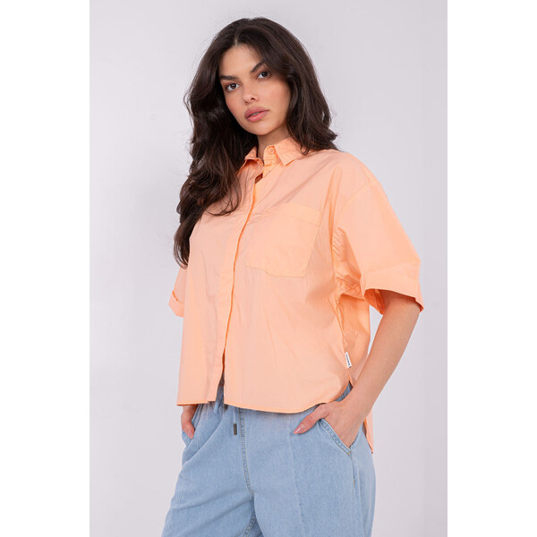 Košeľa s krátkym rukávom model 222549 Sublevel 67071247