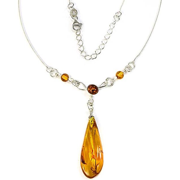 Strieborná retiazka Glare 358 67073302