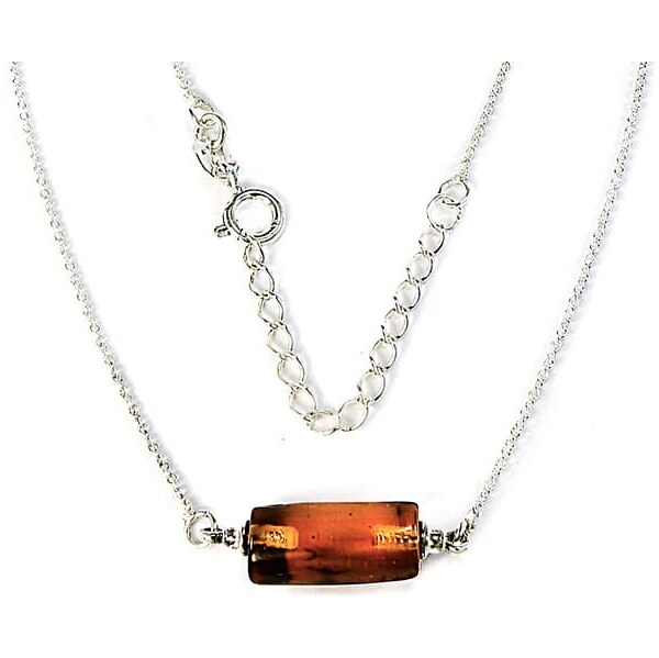 Strieborná retiazka Glare 361 67073305