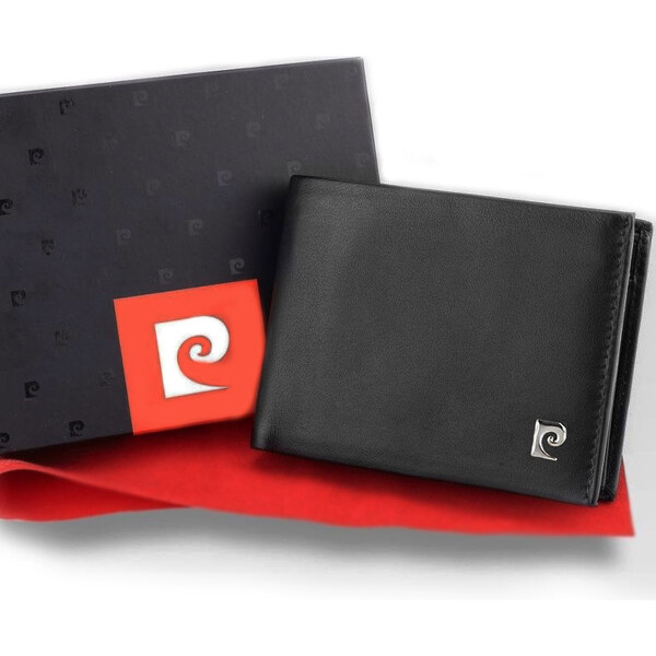 Luxusná pánska kožená peňaženka Pierre Cardin (GPPN512) 67052946