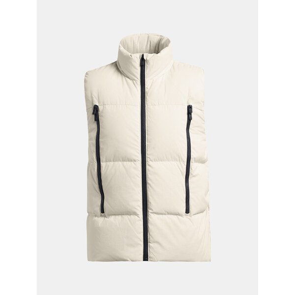 Pánska vesta Under Armour LIMITLESS DOWN VEST-WHT 67107283