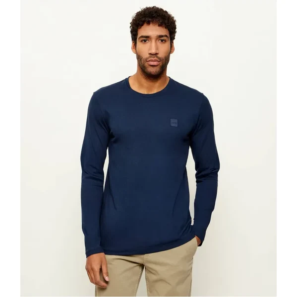 BOSS ORANGE Longsleeve Tacks | regular fit 67075154