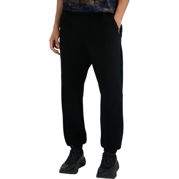 Pánske nohavice 4F CAS M1559 dark black 4FWAW25TTROM1559 20S 67262409