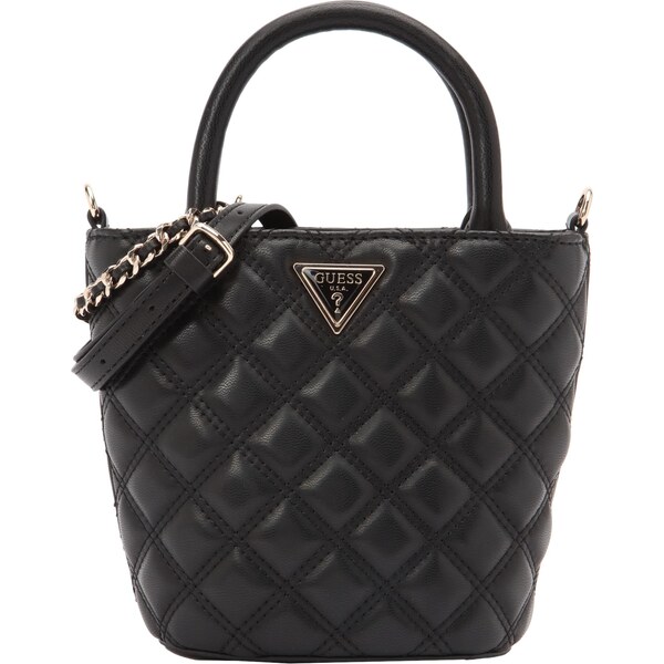 GUESS Kabelka GIULLY II čierna 67078042