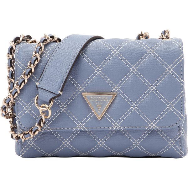 GUESS Taška cez rameno GIULLY II opálová 67078038