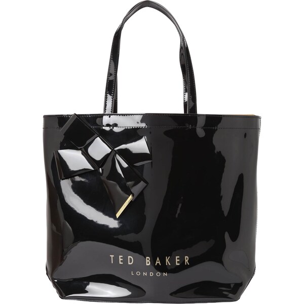 Ted Baker Shopper Nicon čierna 67078030
