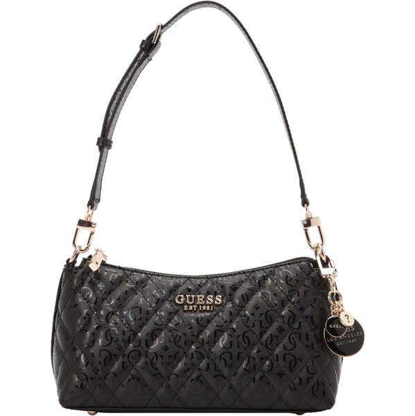 GUESS Kabelka na rameno ISEMAY čierna 67078041