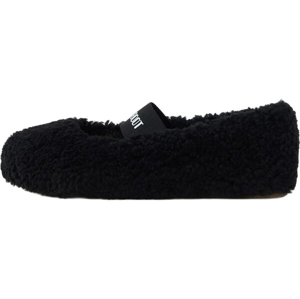 MOON BOOT Papuče čierna / biela 67078053