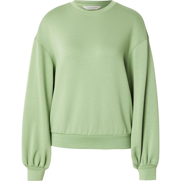 MSCH COPENHAGEN Mikina Brionna Ima Q svetlozelená 67078077