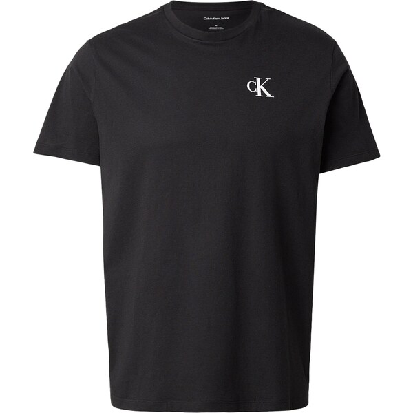 Calvin Klein Jeans Tričko CLASSIC sivá / čierna / biela 67078178