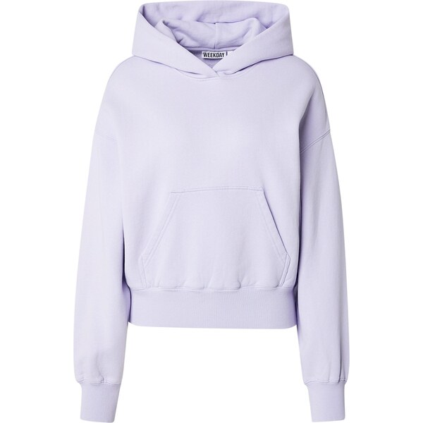 WEEKDAY Mikina Esen slivková 67078196