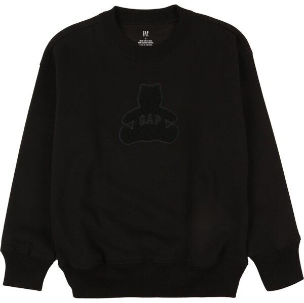 GAP Mikina BRANNAN čierna 67078281