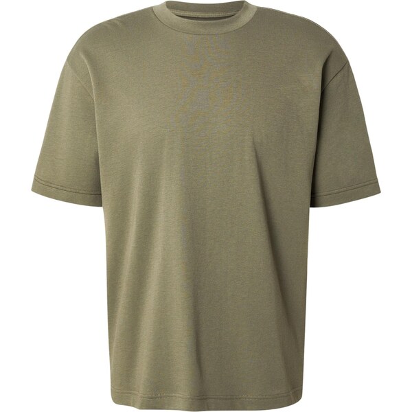 HOLLISTER Tričko olivová 67078331