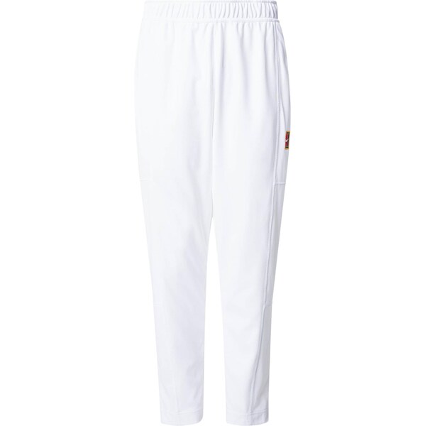 NIKE Športové nohavice HERITAGE biela 67078336