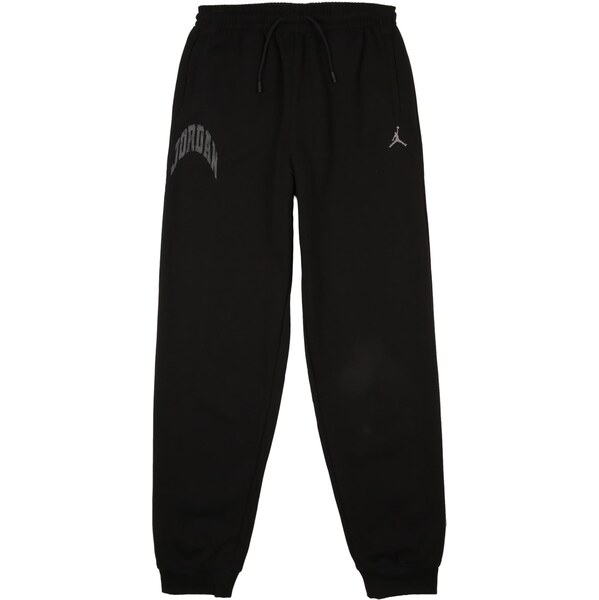 Jordan Nohavice MVP FLC tmavosivá / čierna 67078350
