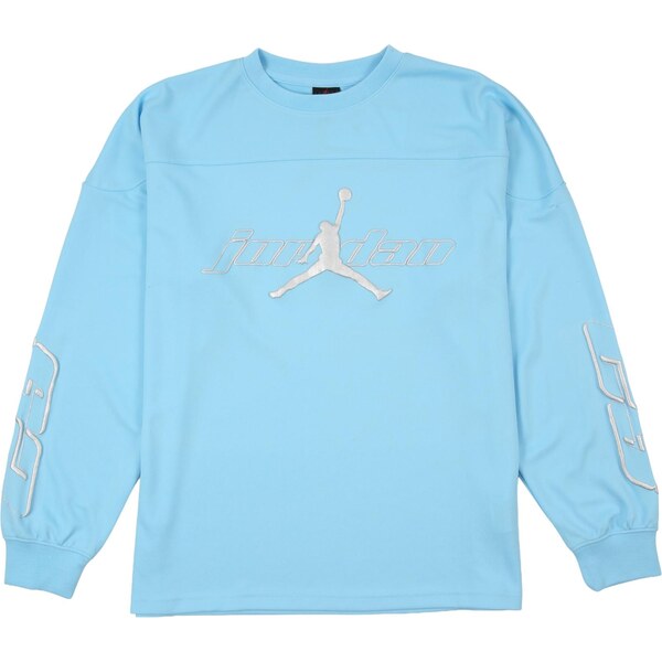 Jordan Funkčné tričko MOUNTAINSIDE azúrová / strieborná 67078373