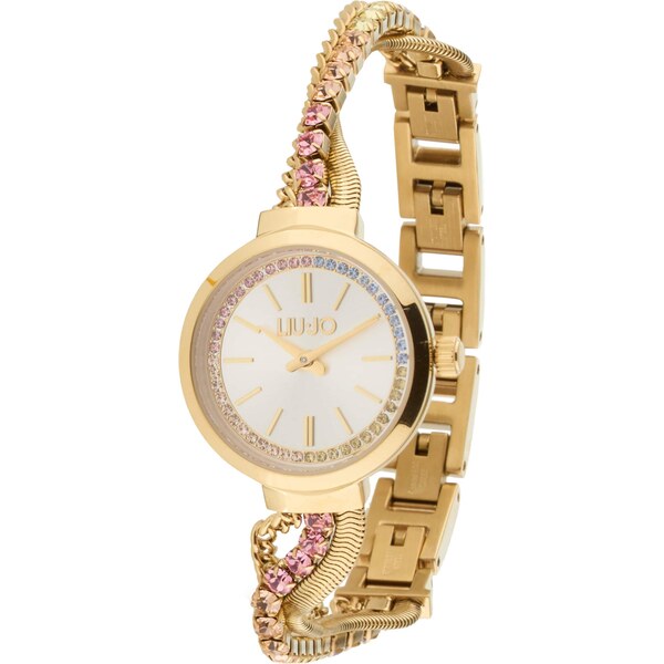 Liu Jo Analógové hodinky zlatá 67078421