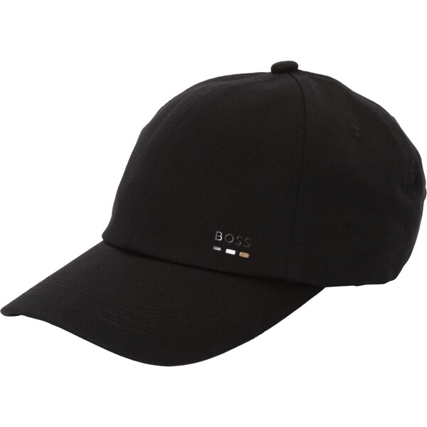 BOSS Čiapka čierna 67078414