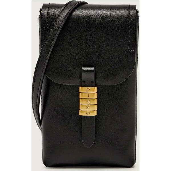 Pinko Kožená taška na telefón 67073141