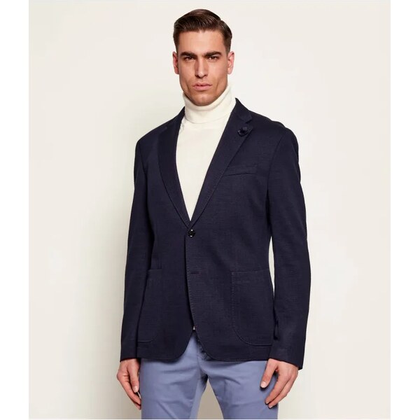 Joop! Sako Hoverest | Slim Fit | s prímesou vlny 66990684