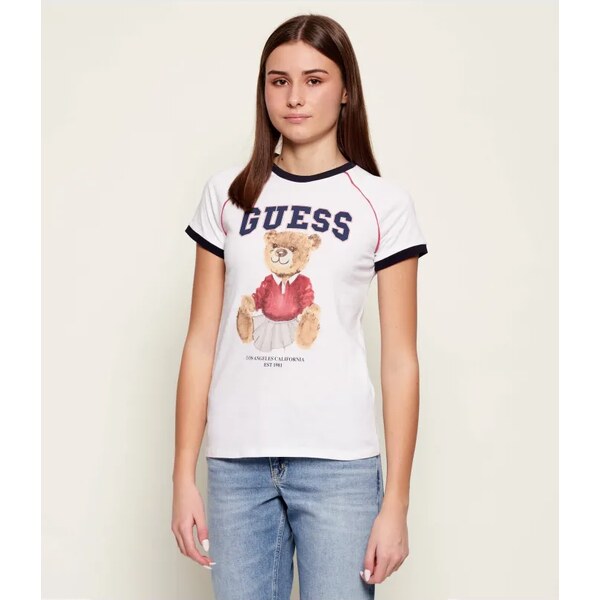 Guess Tričko | Regular Fit 64511034