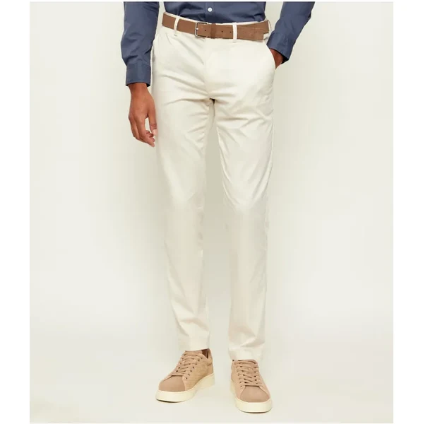 BOSS BLACK Chino nohavice P-Kaiton1 | Slim Fit 67081294