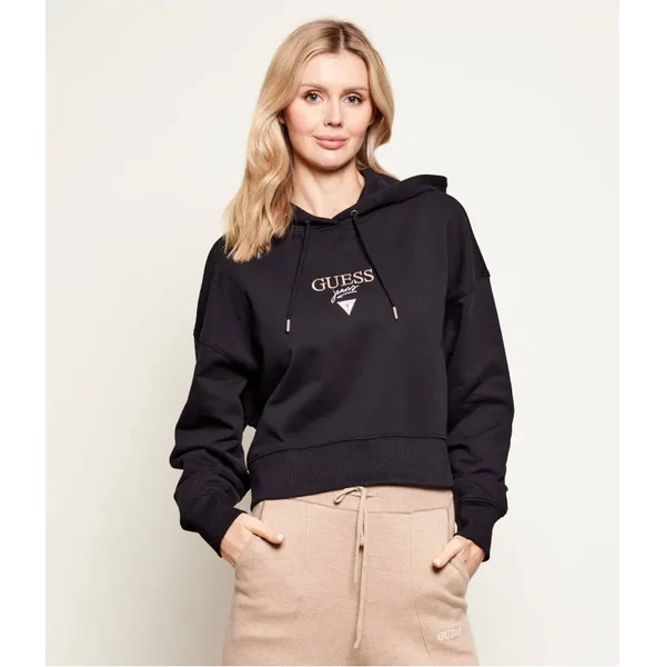 Guess Jeans Mikina DROP | Relaxed fit 67081348