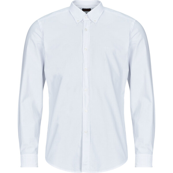 BOSS Košele s dlhým rukávom Rickert_M BOSS 67081379