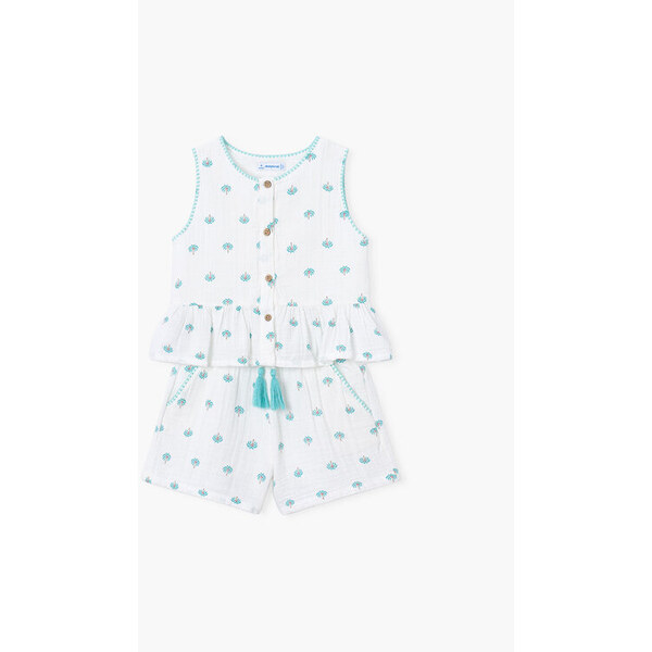 Súprava top a kraťasy Mayoral 67084784