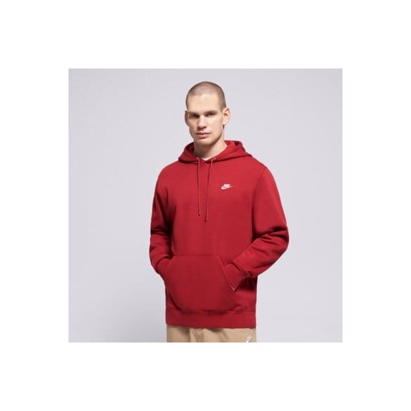 Nike Mikina S Kapucňou M Nk Club Bb Po Hoodie Muži Oblečenie Mikiny 66992225