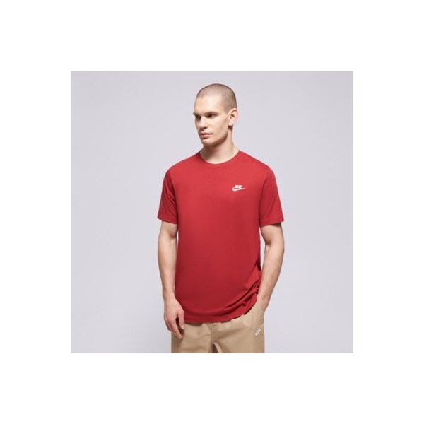 Nike Tričko M Nsw Club Tee Muži Oblečenie Tričká AR4997-613 66992226