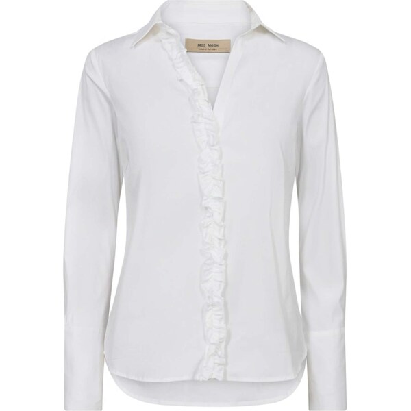 MOS MOSH Blúzka MMSybel biela 54447550
