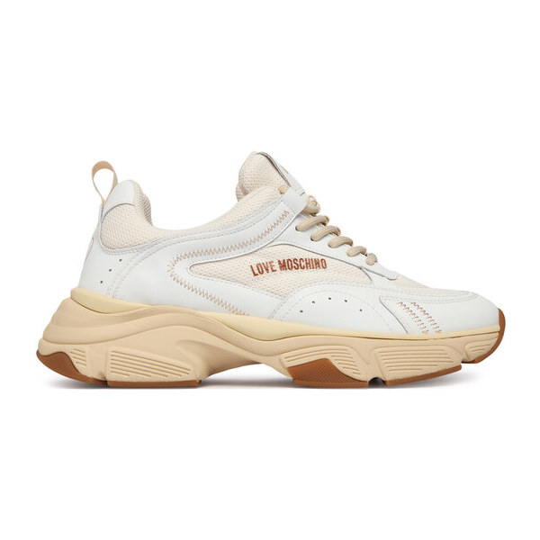 Sneakersy LOVE MOSCHINO 67085052