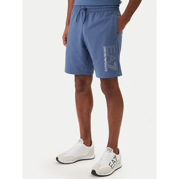 Športové kraťasy EA7 Emporio Armani 67085121